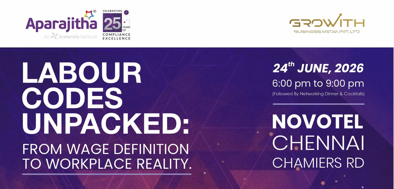 Event Banner