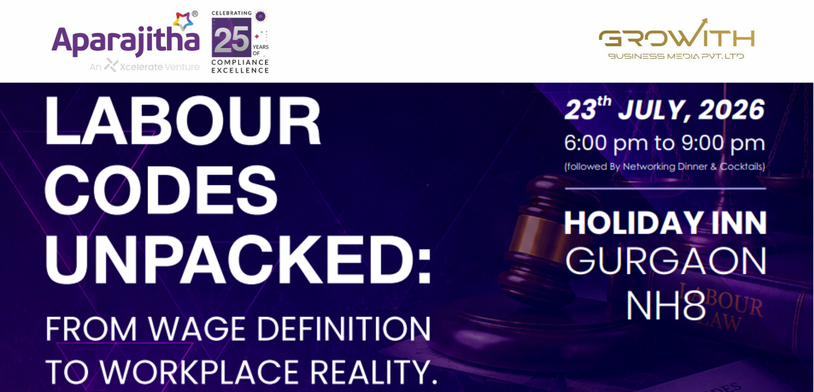 Event Banner